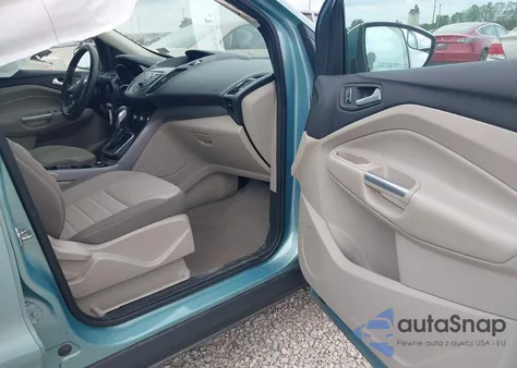 2013 Ford Escape Se from USA, damaged, VIN 1FMCU0GX7DUC60264